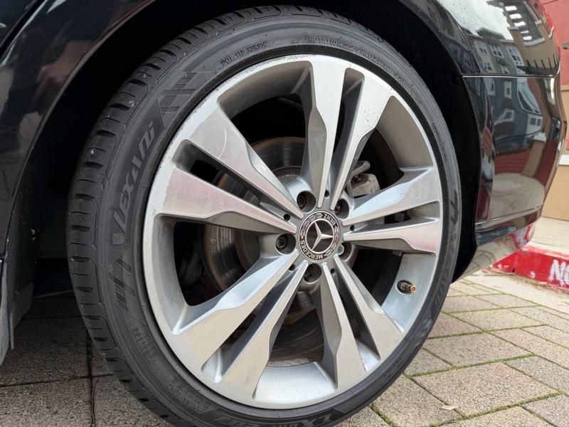 Mercedes-Benz CLA-Class CLA250 2018