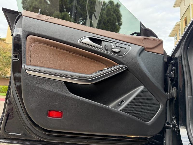 Mercedes-Benz CLA-Class CLA250 2018