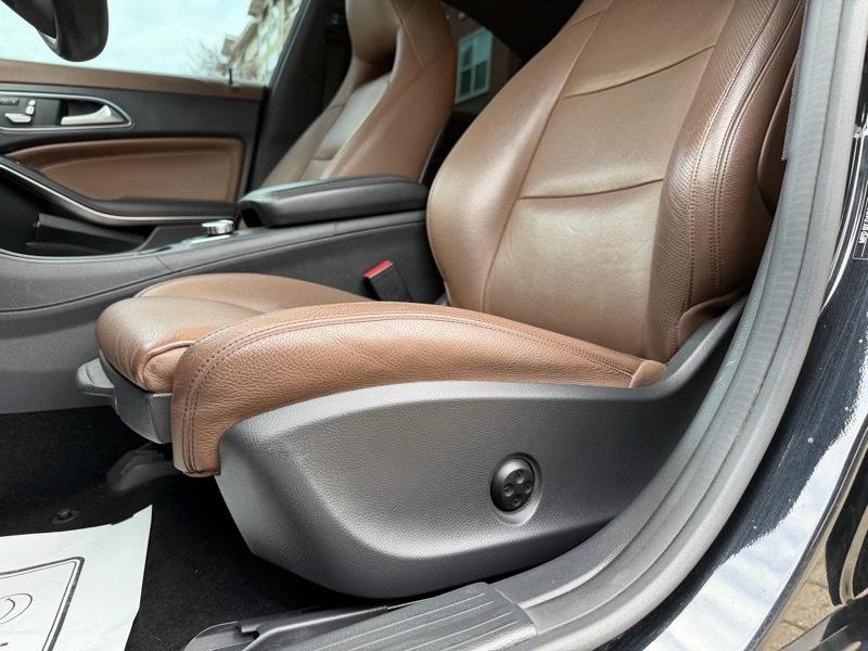 Mercedes-Benz CLA-Class CLA250 2018