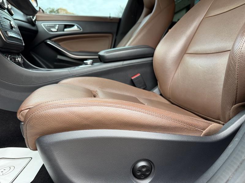 Mercedes-Benz CLA-Class CLA250 2018