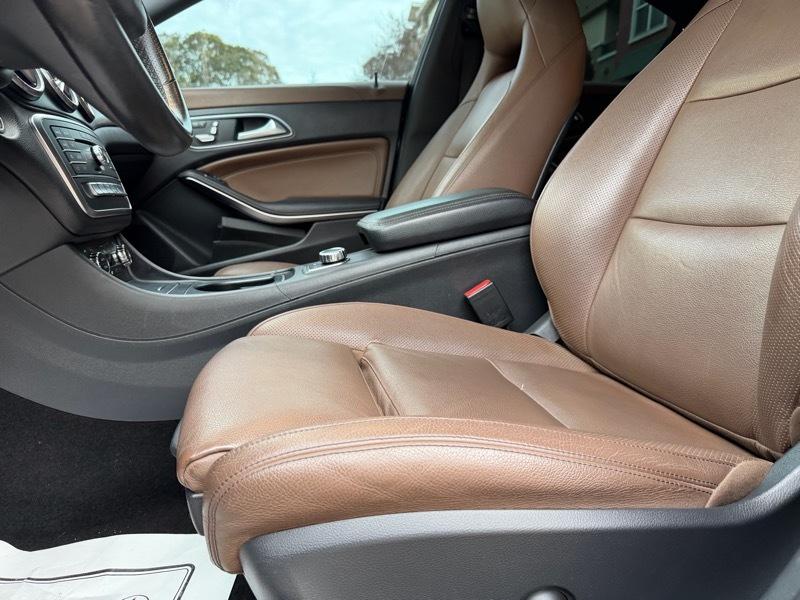 Mercedes-Benz CLA-Class CLA250 2018