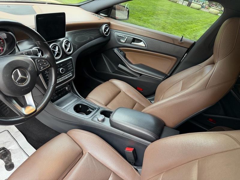 Mercedes-Benz CLA-Class CLA250 2018