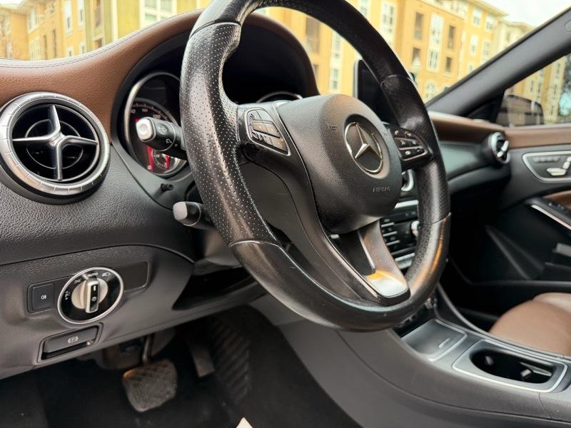 Mercedes-Benz CLA-Class CLA250 2018