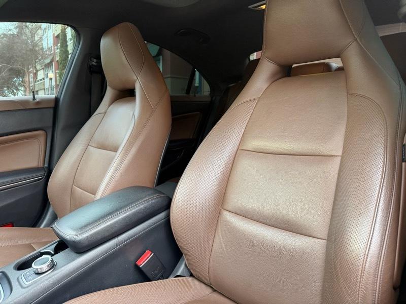 Mercedes-Benz CLA-Class CLA250 2018