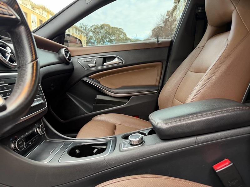 Mercedes-Benz CLA-Class CLA250 2018