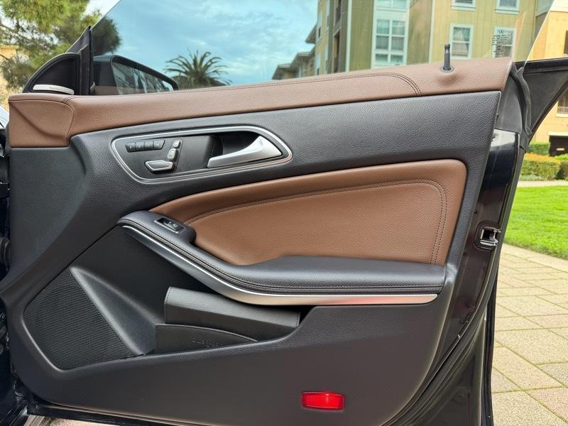 Mercedes-Benz CLA-Class CLA250 2018