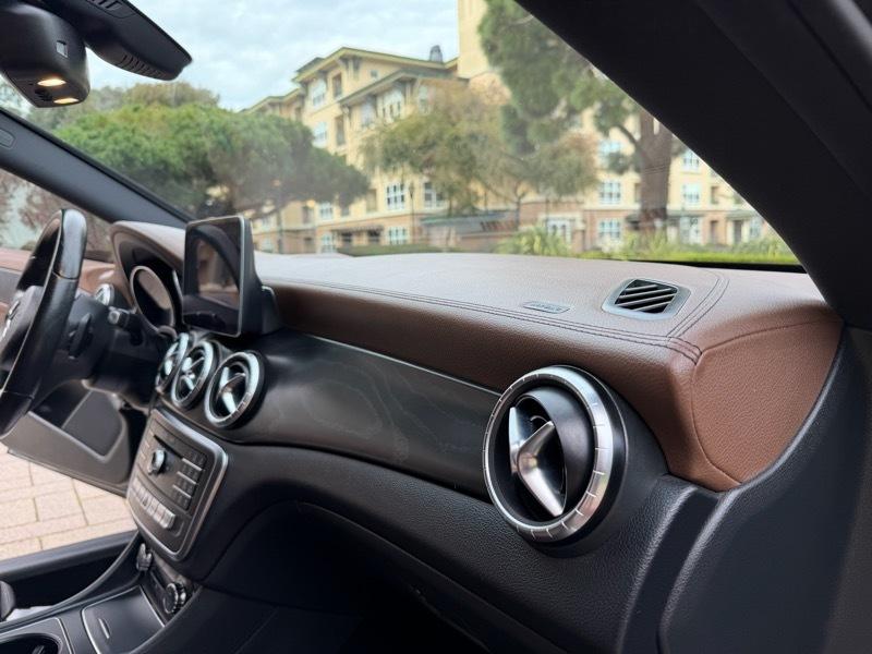 Mercedes-Benz CLA-Class CLA250 2018