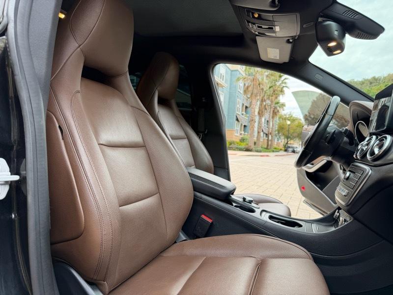 Mercedes-Benz CLA-Class CLA250 2018