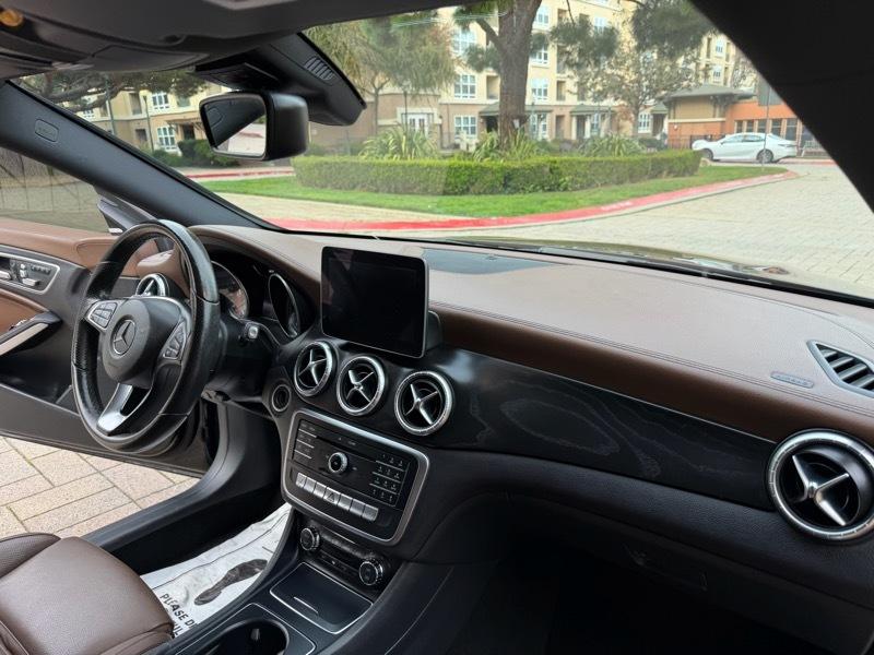 Mercedes-Benz CLA-Class CLA250 2018