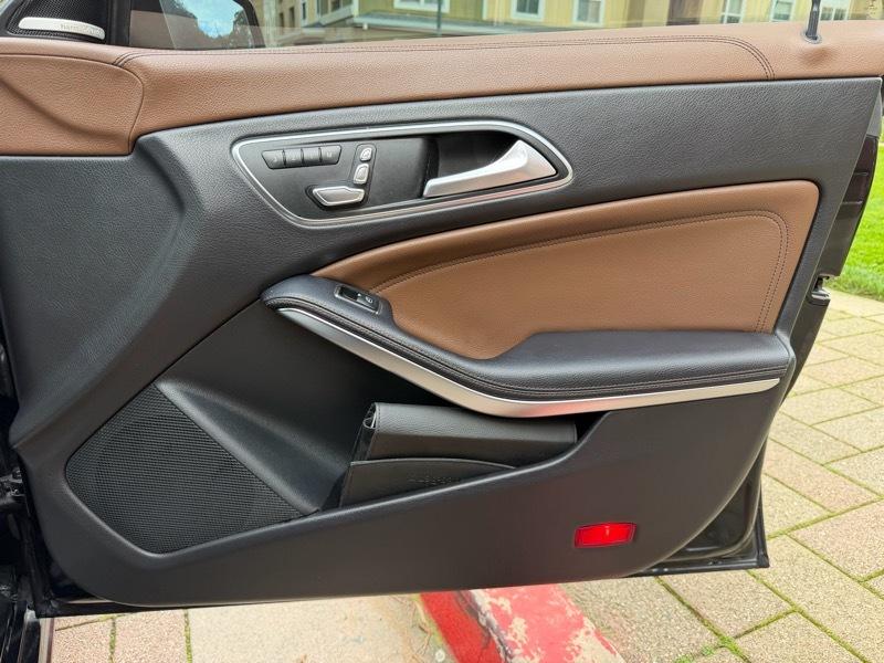 Mercedes-Benz CLA-Class CLA250 2018