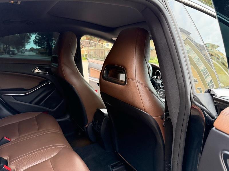 Mercedes-Benz CLA-Class CLA250 2018