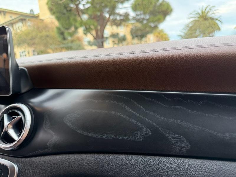 Mercedes-Benz CLA-Class CLA250 2018