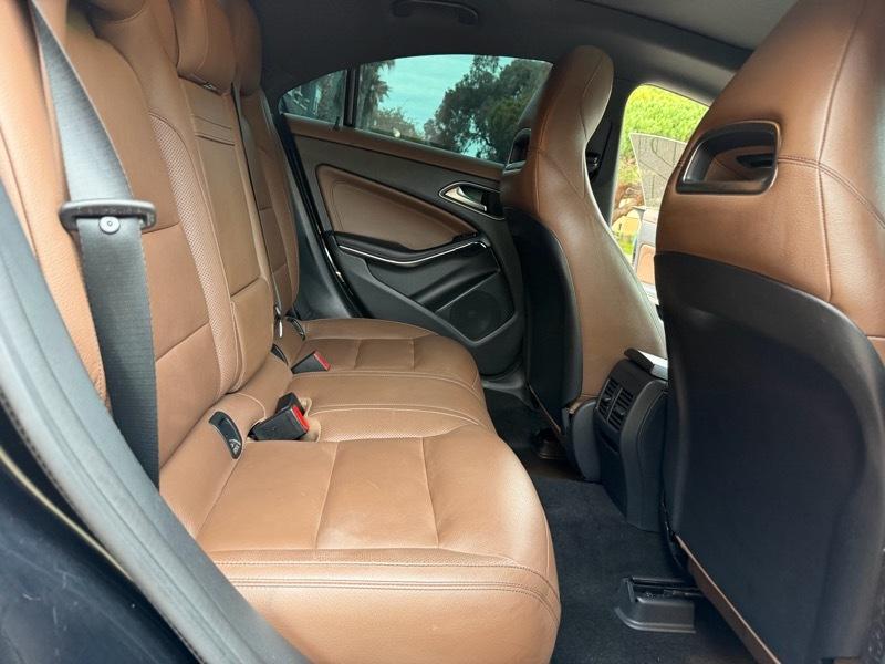 Mercedes-Benz CLA-Class CLA250 2018