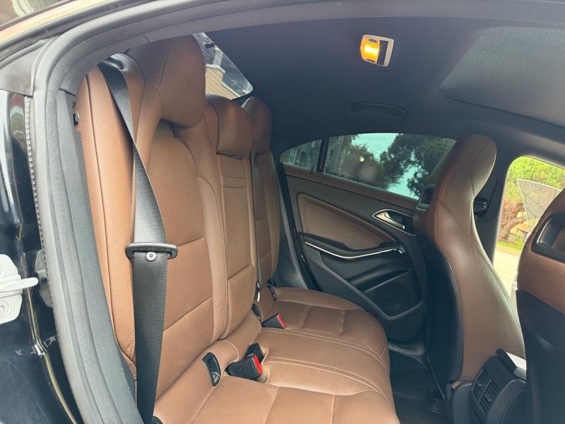 Mercedes-Benz CLA-Class CLA250 2018