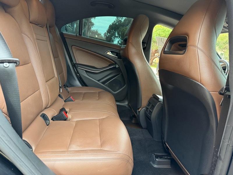 Mercedes-Benz CLA-Class CLA250 2018