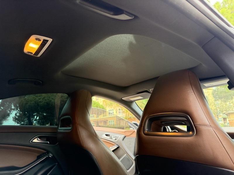 Mercedes-Benz CLA-Class CLA250 2018