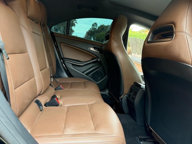 Mercedes-Benz CLA-Class CLA250 2018