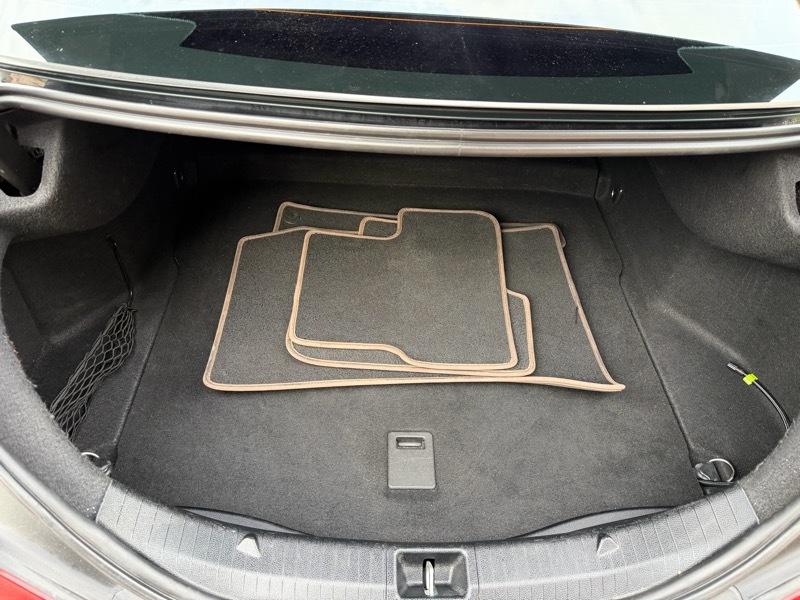 Mercedes-Benz CLA-Class CLA250 2018