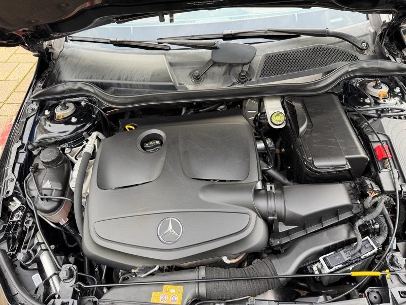 Mercedes-Benz CLA-Class CLA250 2018