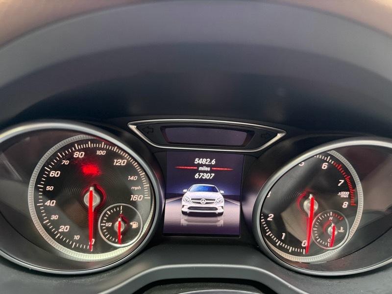 Mercedes-Benz CLA-Class CLA250 2018