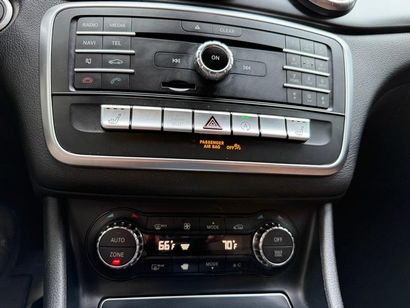 Mercedes-Benz CLA-Class CLA250 2018