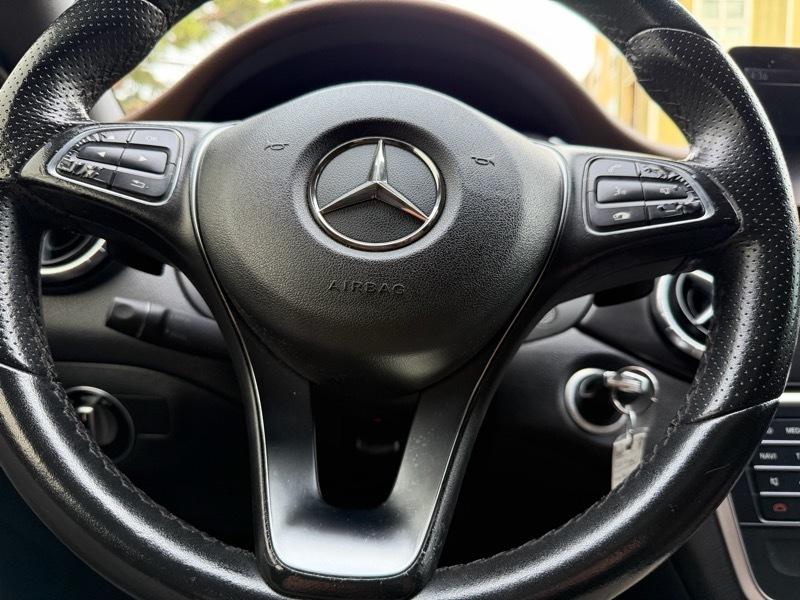 Mercedes-Benz CLA-Class CLA250 2018