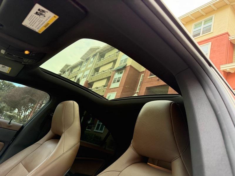 Mercedes-Benz CLA-Class CLA250 2018