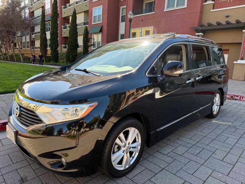 Nissan Quest 3.5 SL 2012