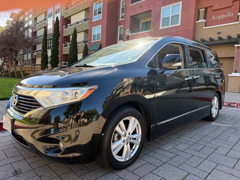 Nissan Quest 3.5 SL 2012