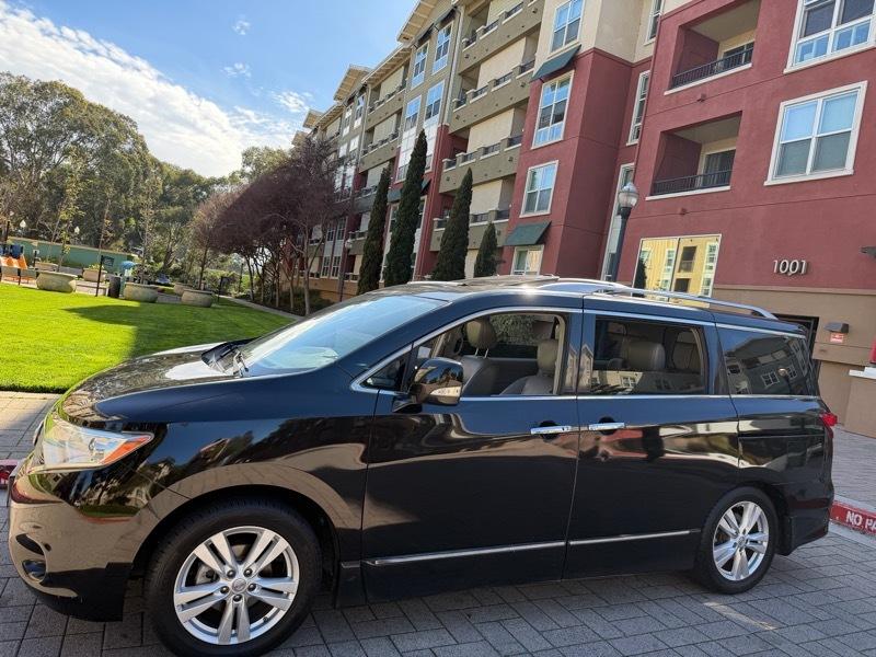 Nissan Quest 3.5 SL 2012