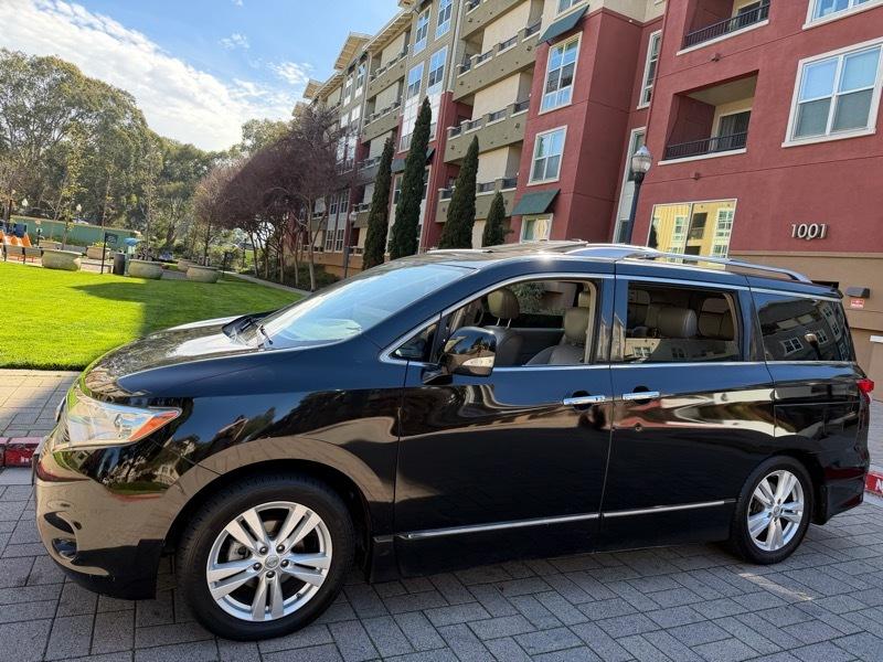 Nissan Quest 3.5 SL 2012