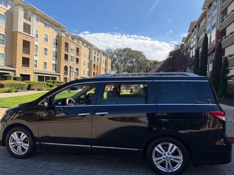 Nissan Quest 3.5 SL 2012