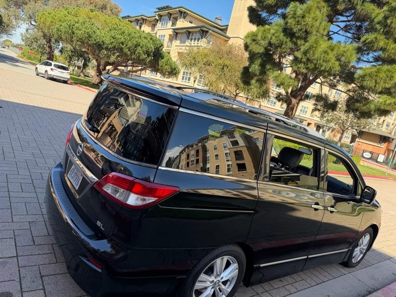 Nissan Quest 3.5 SL 2012