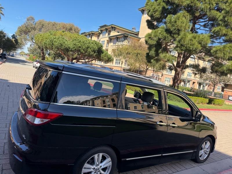 Nissan Quest 3.5 SL 2012