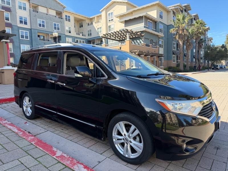 Nissan Quest 3.5 SL 2012