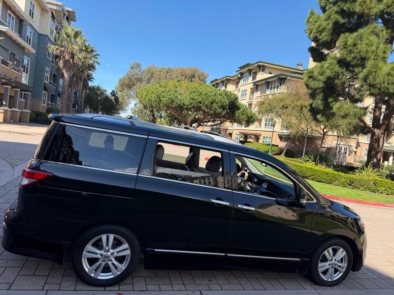 Nissan Quest 3.5 SL 2012