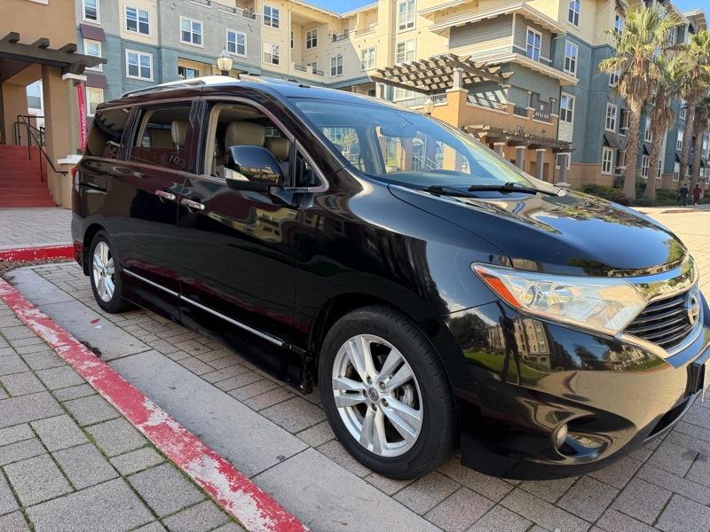 Nissan Quest 3.5 SL 2012