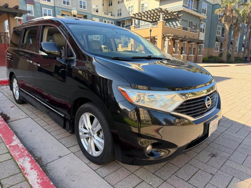 Nissan Quest 3.5 SL 2012