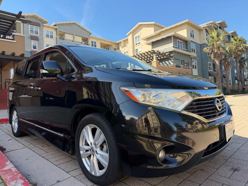 Nissan Quest 3.5 SL 2012