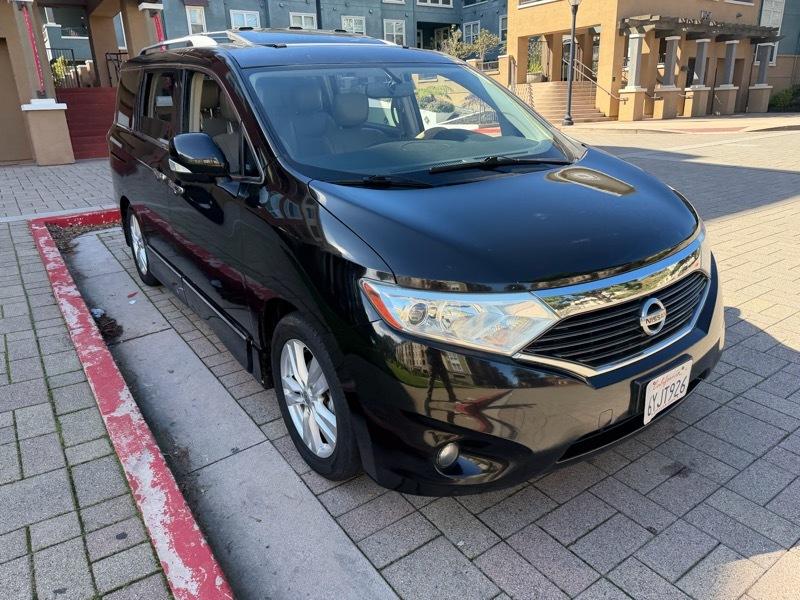 Nissan Quest 3.5 SL 2012