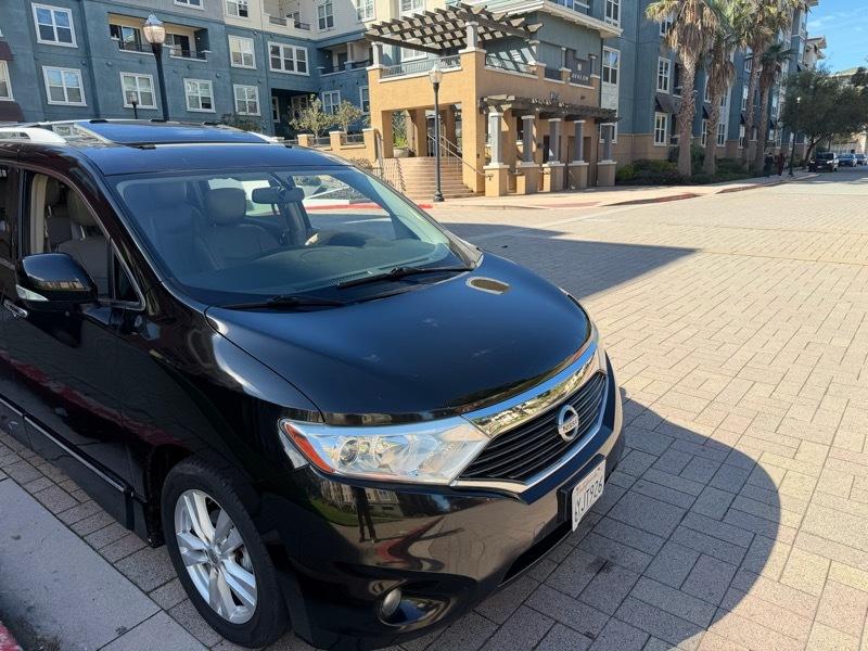 Nissan Quest 3.5 SL 2012