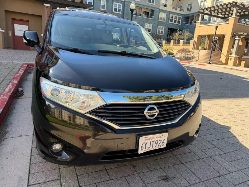 Nissan Quest 3.5 SL 2012