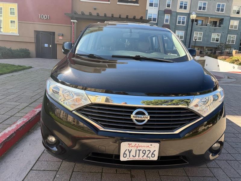 Nissan Quest 3.5 SL 2012