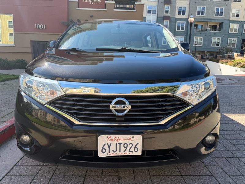 Nissan Quest 3.5 SL 2012