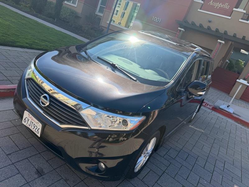 Nissan Quest 3.5 SL 2012