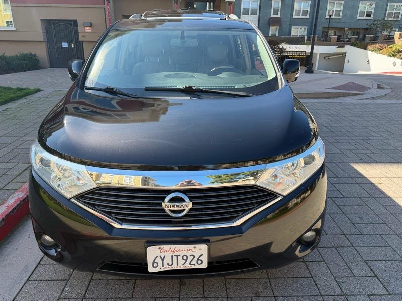 Nissan Quest 3.5 SL 2012