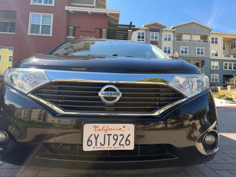 Nissan Quest 3.5 SL 2012