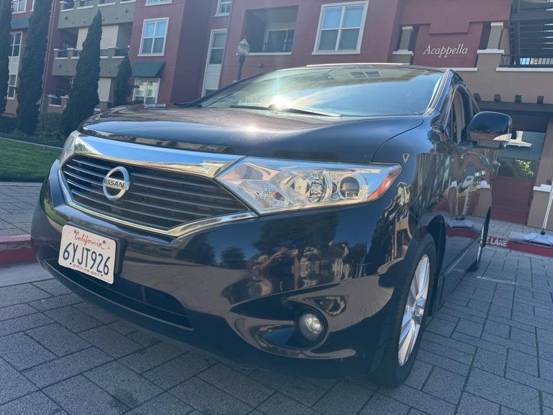 Nissan Quest 3.5 SL 2012