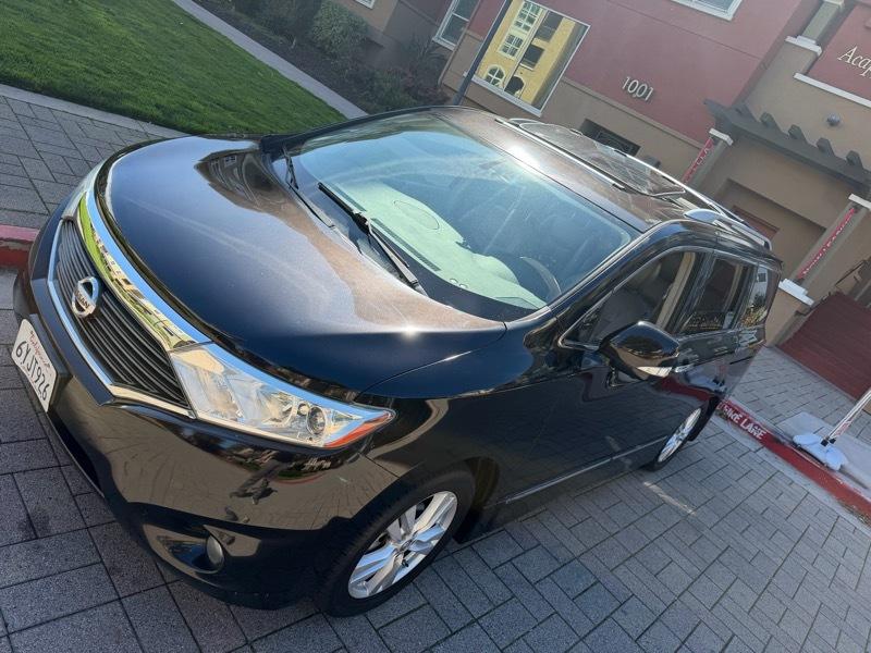 Nissan Quest 3.5 SL 2012