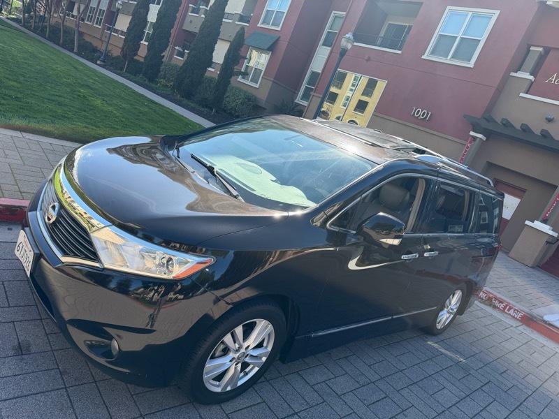 Nissan Quest 3.5 SL 2012